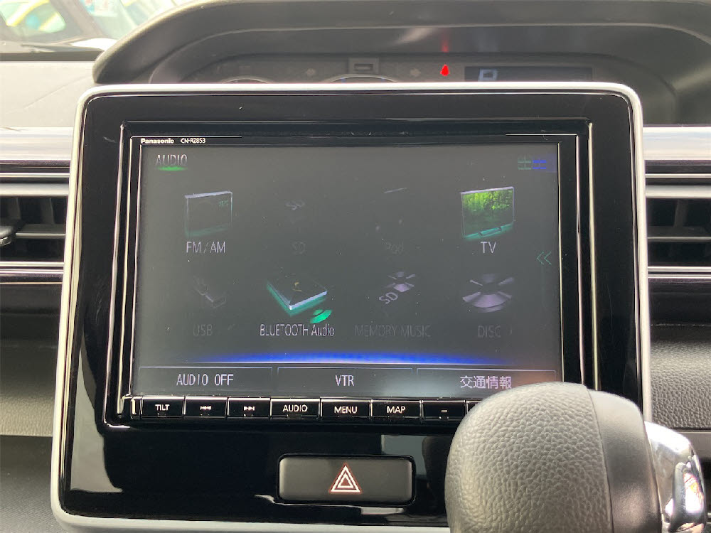 スズキ　ワゴンＲスティングレー　HVX16枚目