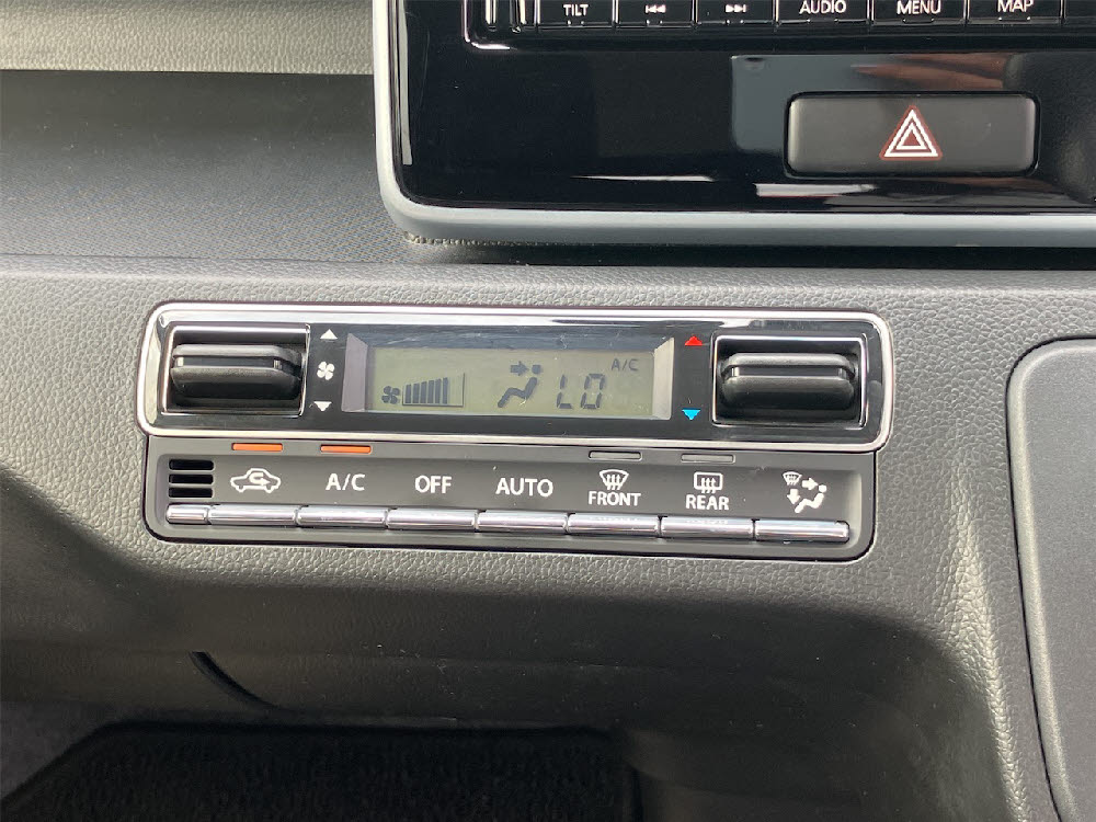 スズキ　ワゴンＲスティングレー　HVX18枚目