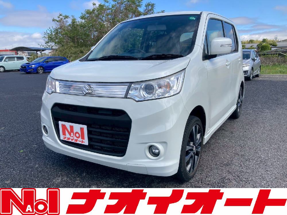 ワゴンＲスティングレー　T