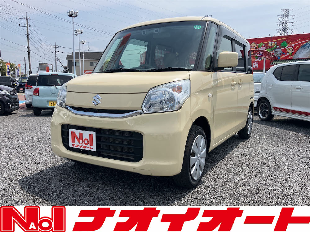 スペーシア　X　DCBS　方位モニター