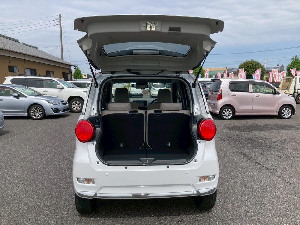 ダイハツ　キャスト スタイル　G-VS　SAⅢ（DフィルムT）9枚目