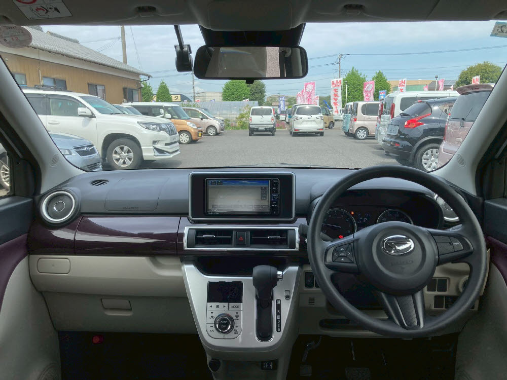 ダイハツ　キャスト スタイル　G-VS　SAⅢ（DフィルムT）11枚目