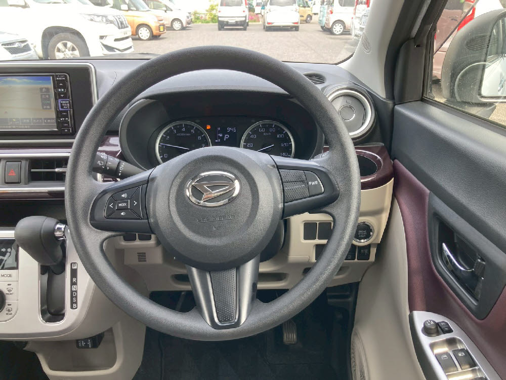 ダイハツ　キャスト スタイル　G-VS　SAⅢ（DフィルムT）12枚目