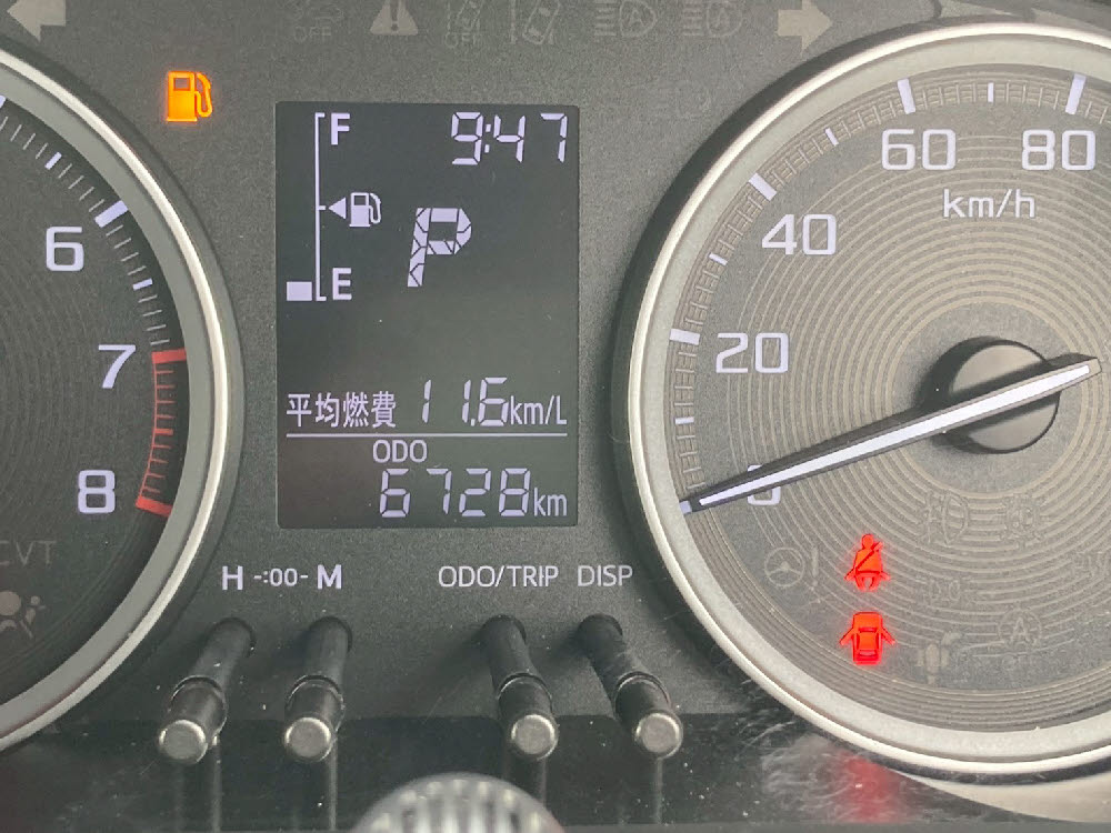 ダイハツ　キャスト スタイル　G-VS　SAⅢ（DフィルムT）13枚目