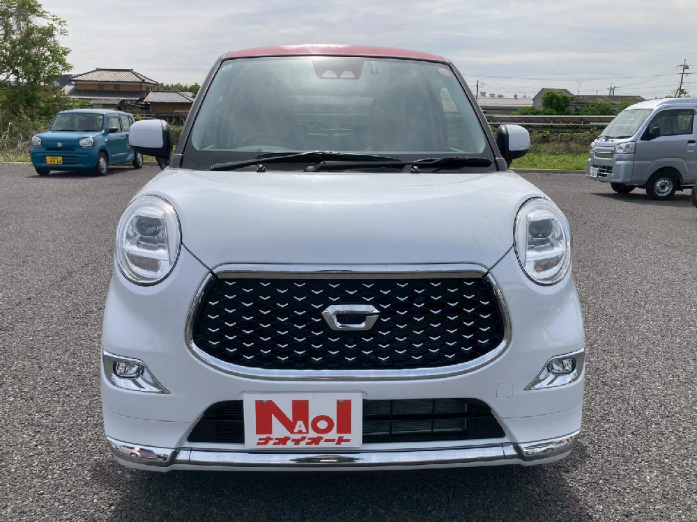 ダイハツ　キャスト スタイル　G-VS　SAⅢ（DフィルムT）1枚目