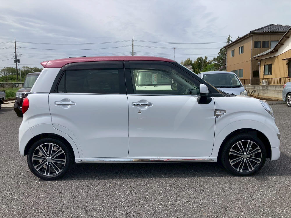 ダイハツ　キャスト スタイル　G-VS　SAⅢ（DフィルムT）3枚目