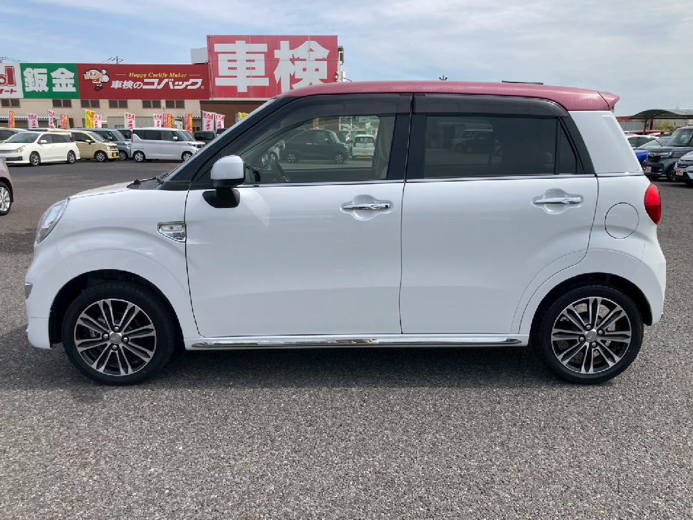 ダイハツ　キャスト スタイル　G-VS　SAⅢ（DフィルムT）7枚目