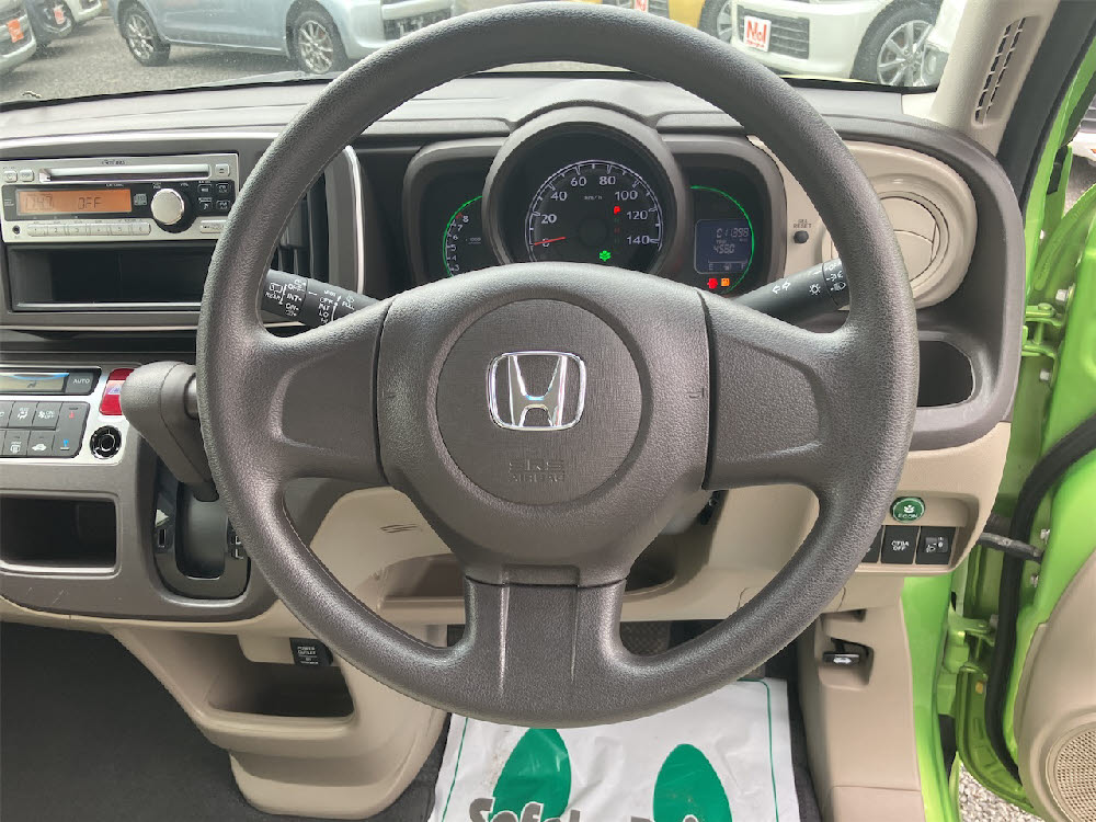 ホンダ　N ONE　G安心P10枚目