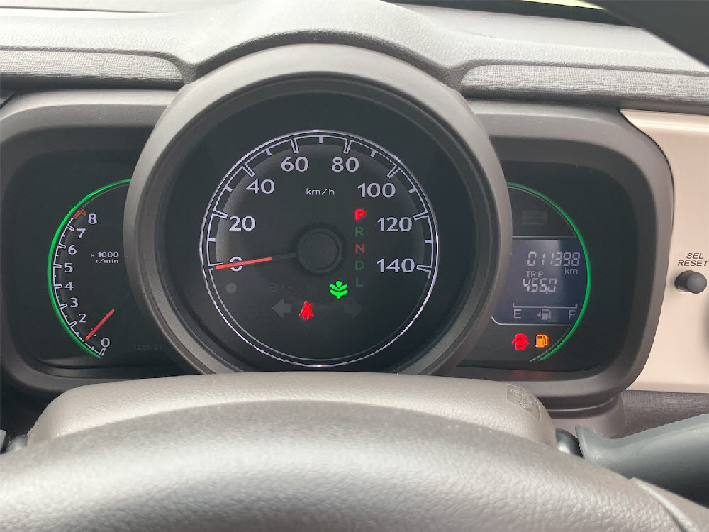 ホンダ　N ONE　G安心P11枚目