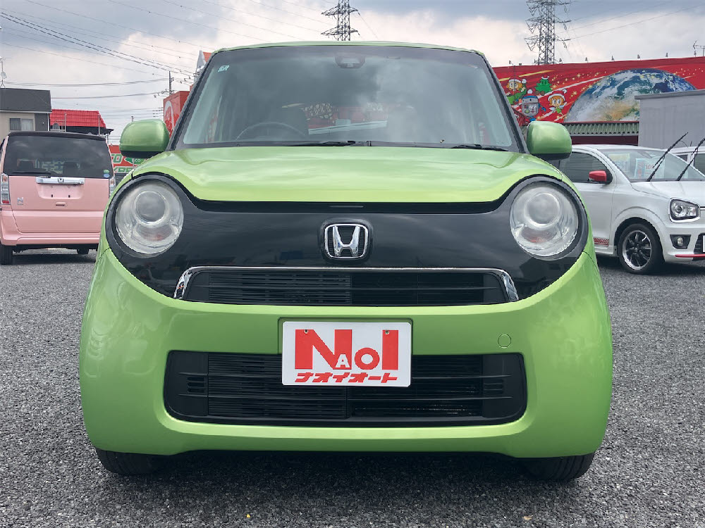 ホンダ　N ONE　G安心P1枚目