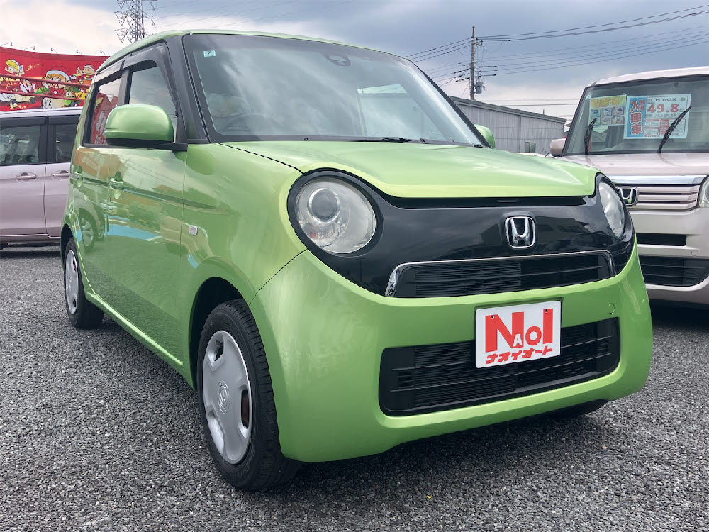 ホンダ　N ONE　G安心P2枚目