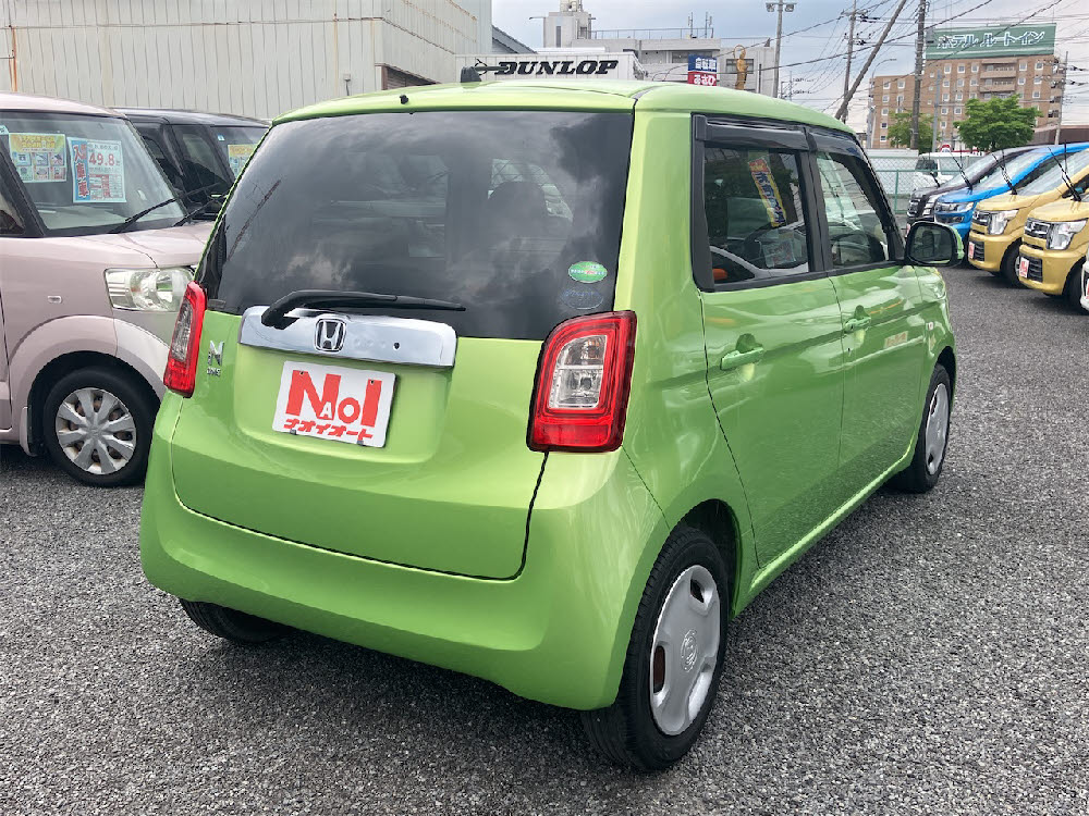 ホンダ　N ONE　G安心P3枚目