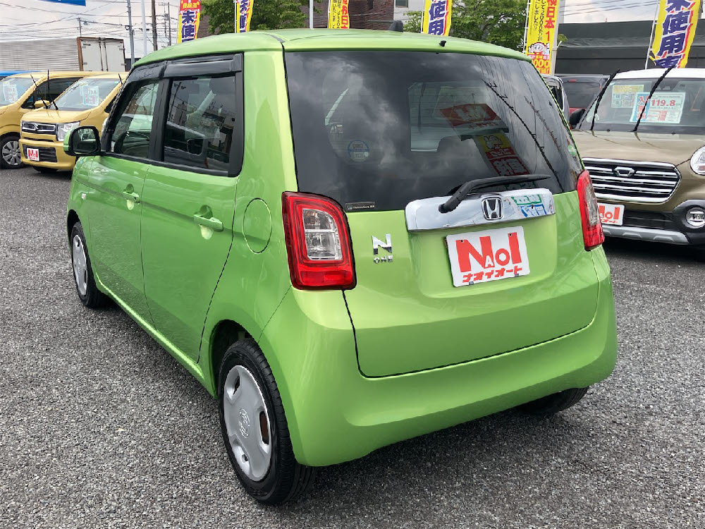 ホンダ　N ONE　G安心P5枚目