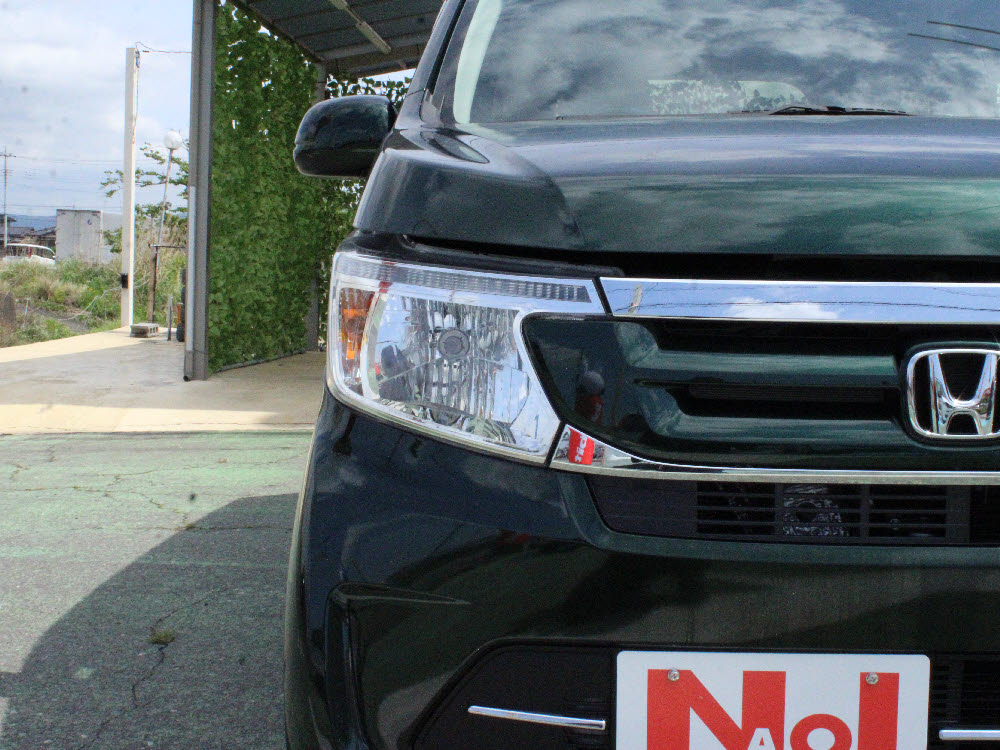 ホンダ　Ｎ ＷＧＮ　GSSパッケージ9枚目