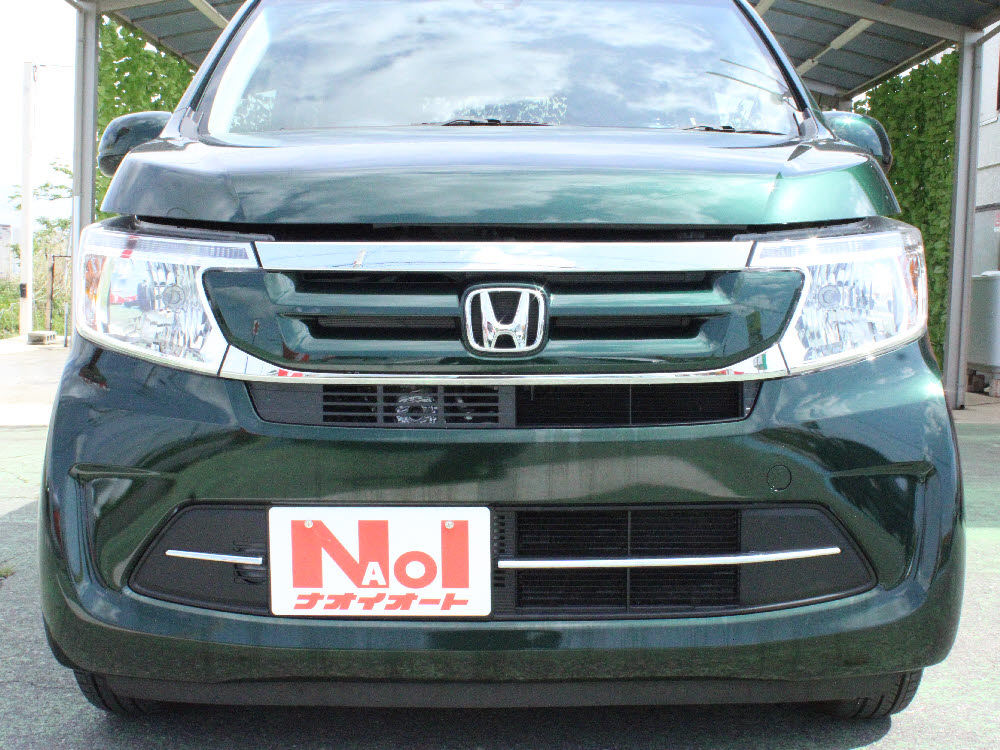 ホンダ　Ｎ ＷＧＮ　GSSパッケージ10枚目