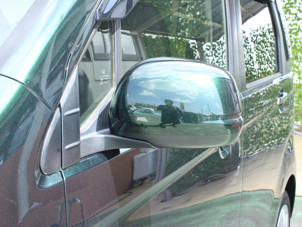 ホンダ　Ｎ ＷＧＮ　GSSパッケージ11枚目