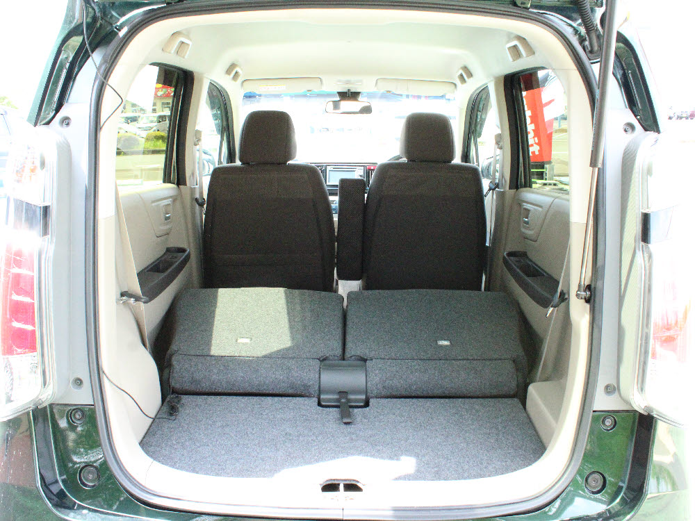 ホンダ　Ｎ ＷＧＮ　GSSパッケージ14枚目