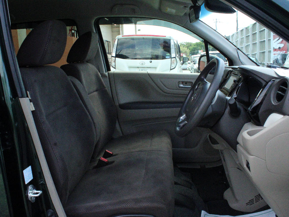 ホンダ　Ｎ ＷＧＮ　GSSパッケージ16枚目