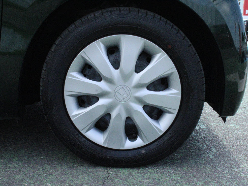 ホンダ　Ｎ ＷＧＮ　GSSパッケージ17枚目