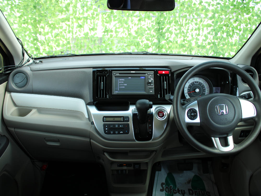 ホンダ　Ｎ ＷＧＮ　GSSパッケージ18枚目