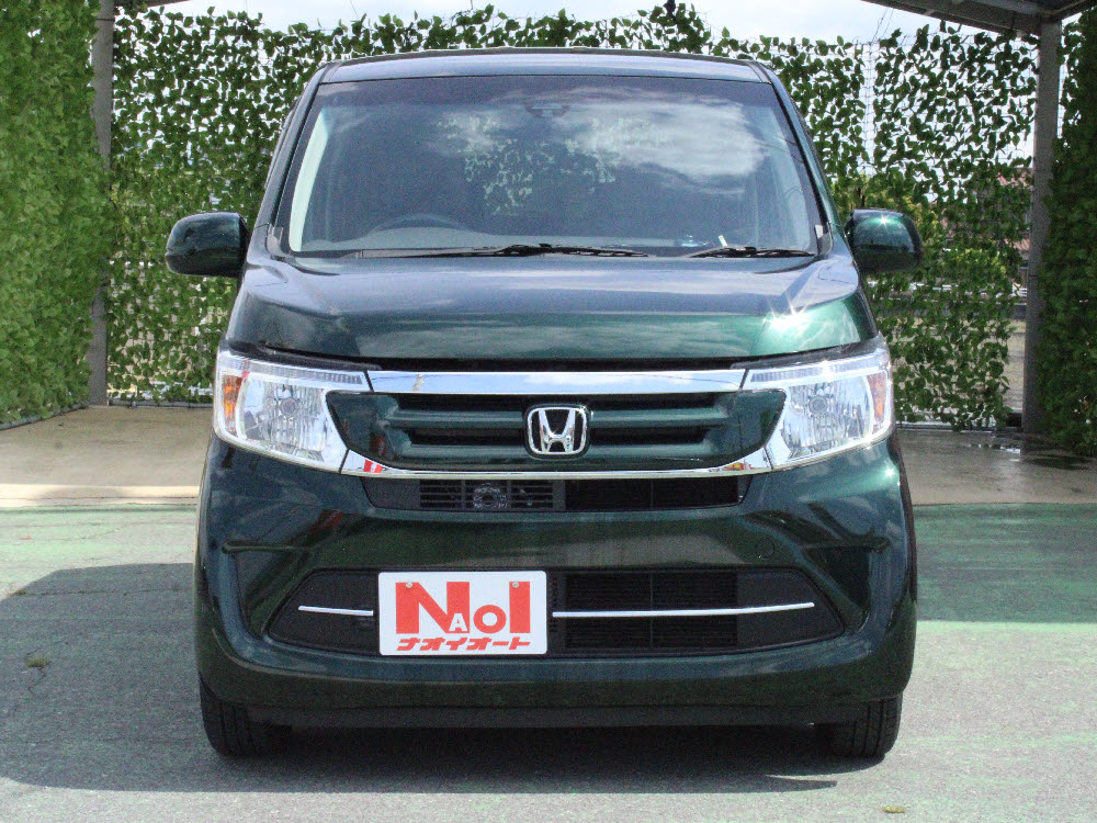 ホンダ　Ｎ ＷＧＮ　GSSパッケージ1枚目