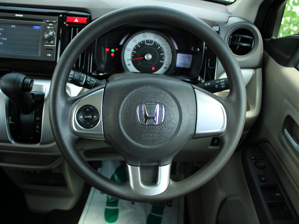 ホンダ　Ｎ ＷＧＮ　GSSパッケージ19枚目