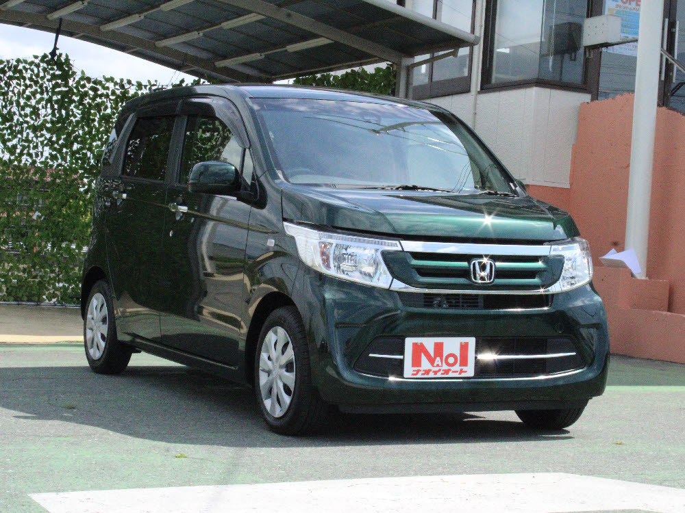 ホンダ　Ｎ ＷＧＮ　GSSパッケージ2枚目