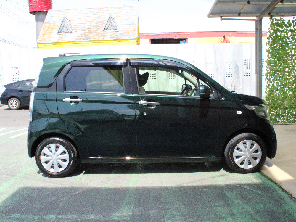 ホンダ　Ｎ ＷＧＮ　GSSパッケージ3枚目