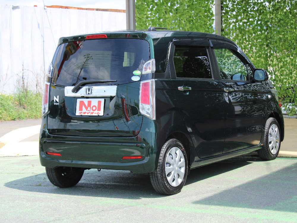 ホンダ　Ｎ ＷＧＮ　GSSパッケージ4枚目