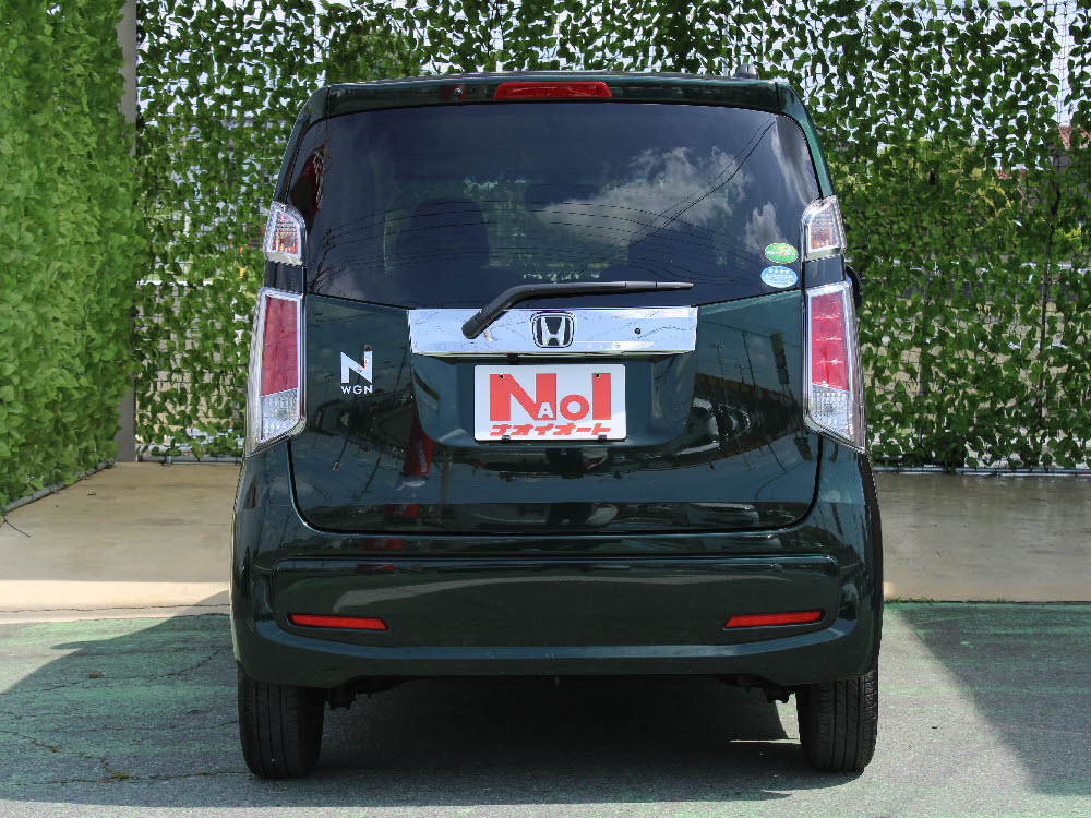 ホンダ　Ｎ ＷＧＮ　GSSパッケージ5枚目