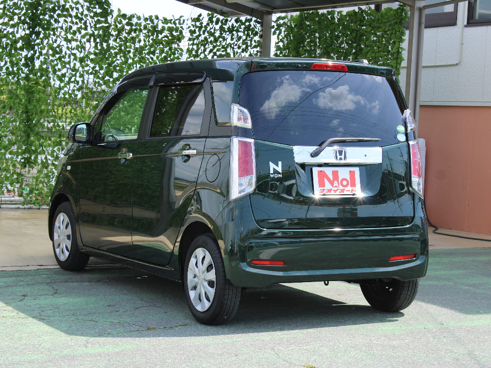 ホンダ　Ｎ ＷＧＮ　GSSパッケージ6枚目