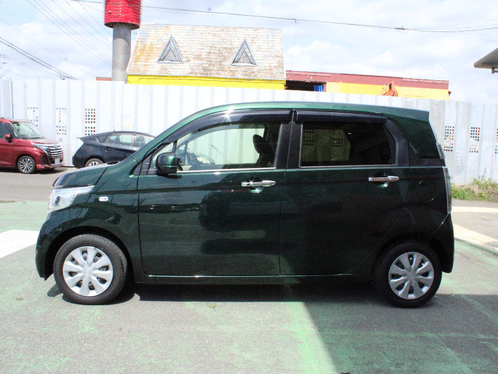 ホンダ　Ｎ ＷＧＮ　GSSパッケージ7枚目