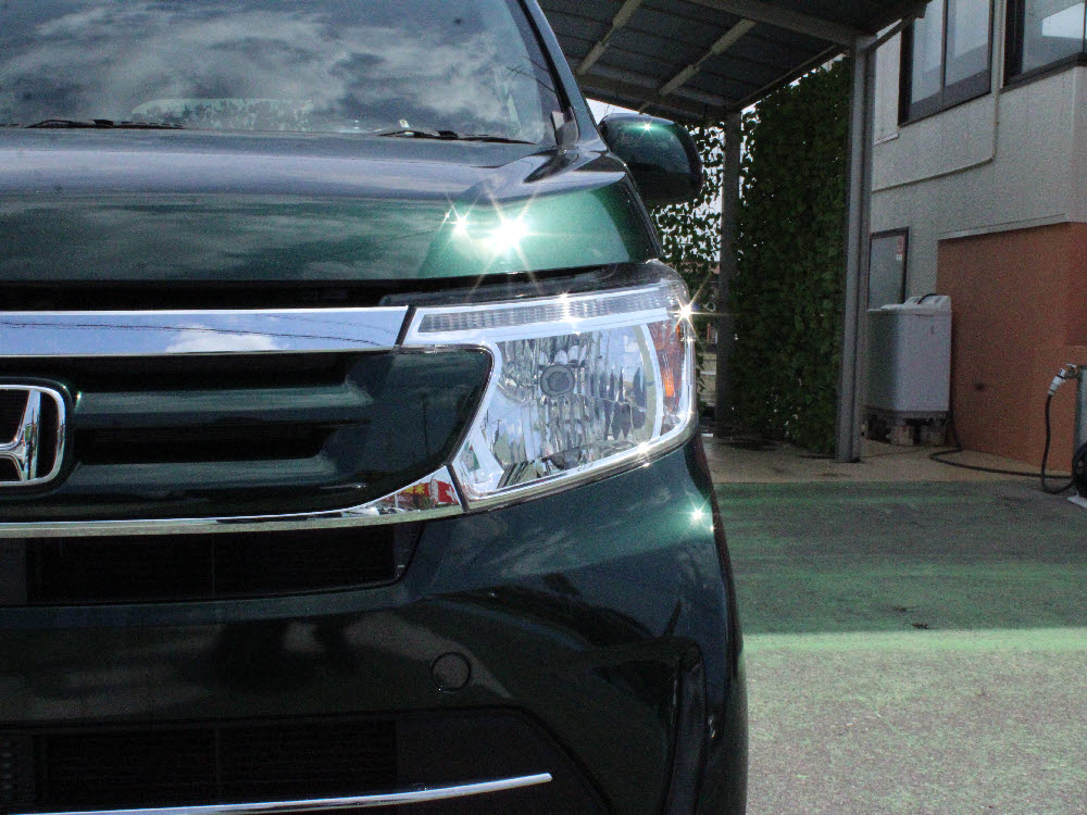 ホンダ　Ｎ ＷＧＮ　GSSパッケージ8枚目