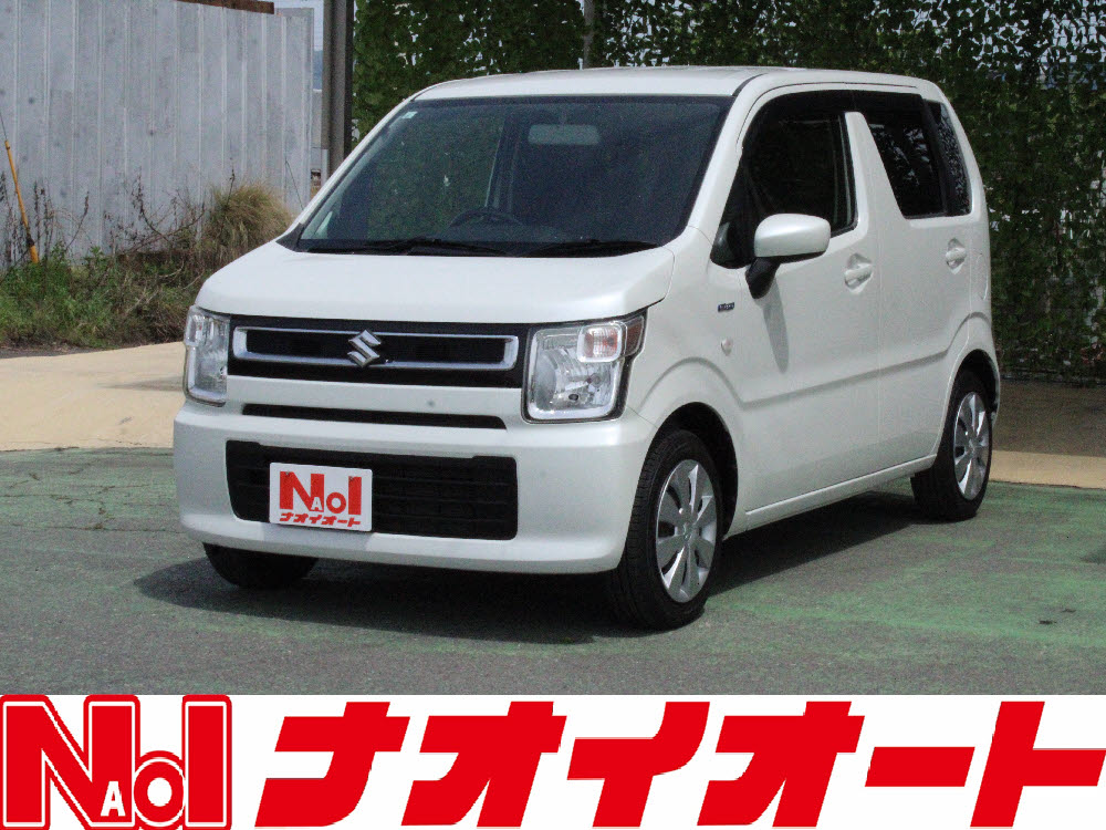 ワゴンＲ　HYBRID　FX