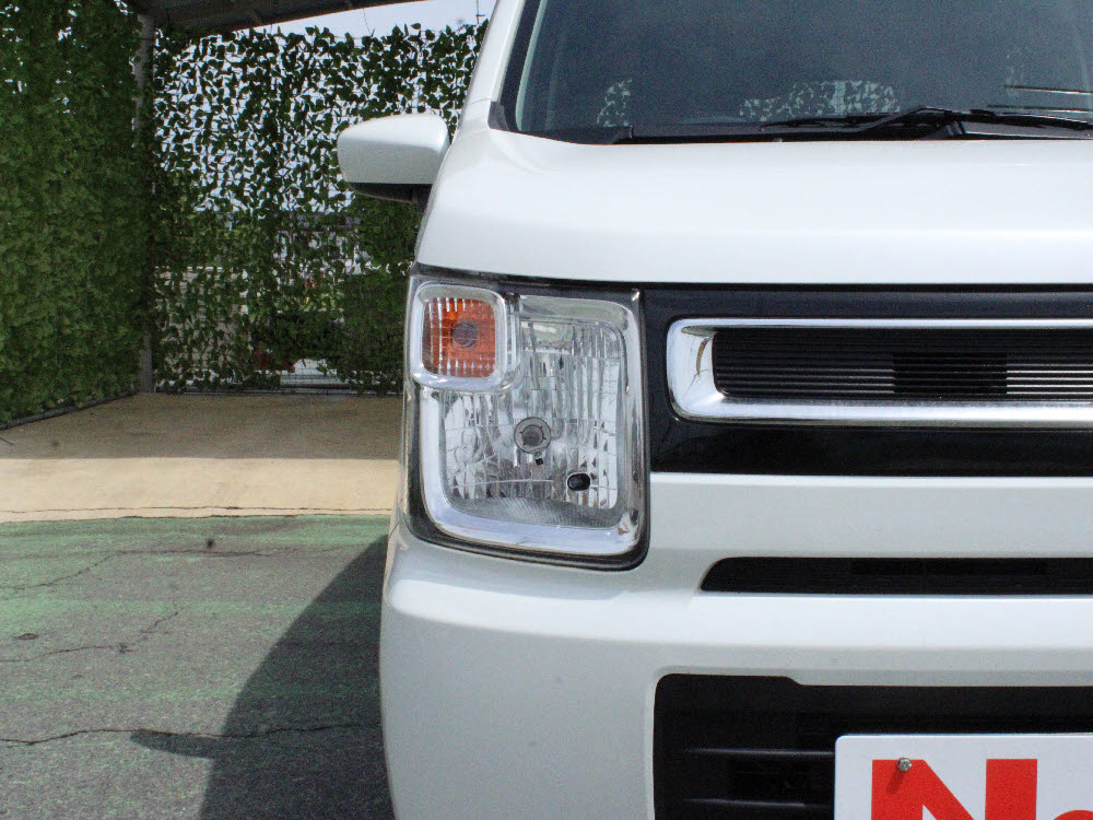 スズキ　ワゴンＲ　HYBRID　FX9枚目