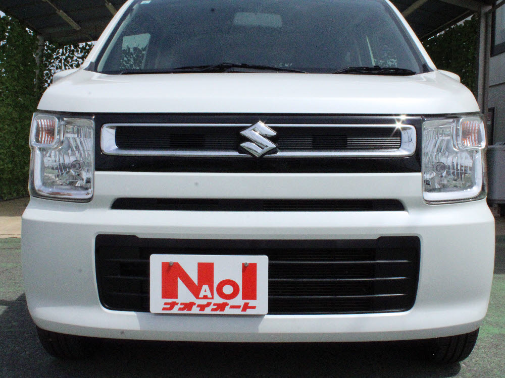 スズキ　ワゴンＲ　HYBRID　FX10枚目