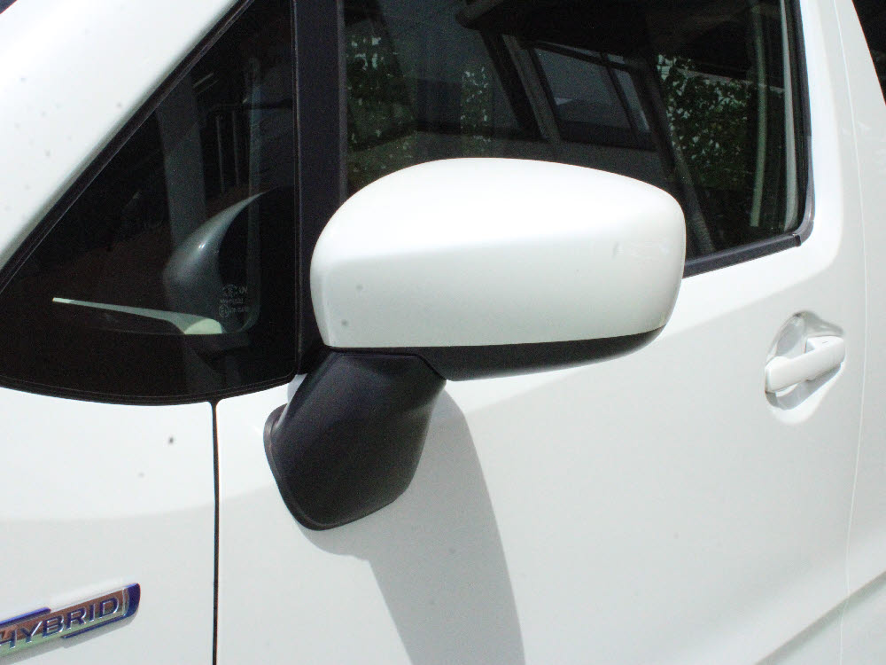 スズキ　ワゴンＲ　HYBRID　FX11枚目