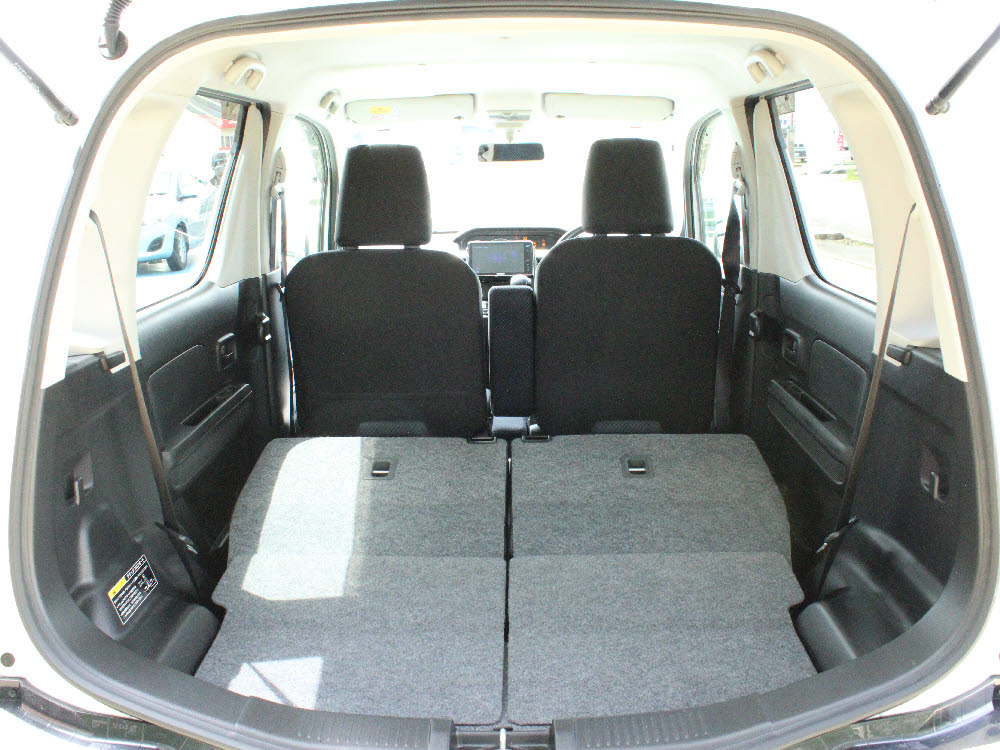 スズキ　ワゴンＲ　HYBRID　FX12枚目