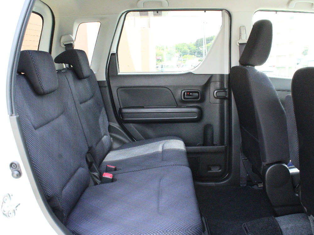 スズキ　ワゴンＲ　HYBRID　FX13枚目