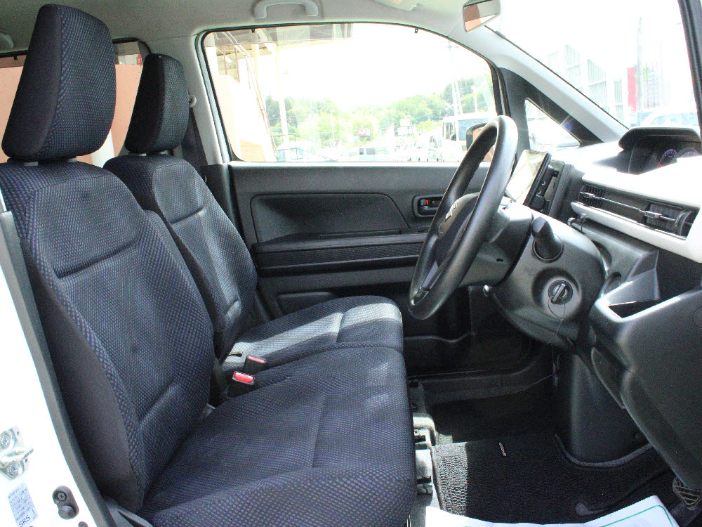 スズキ　ワゴンＲ　HYBRID　FX14枚目