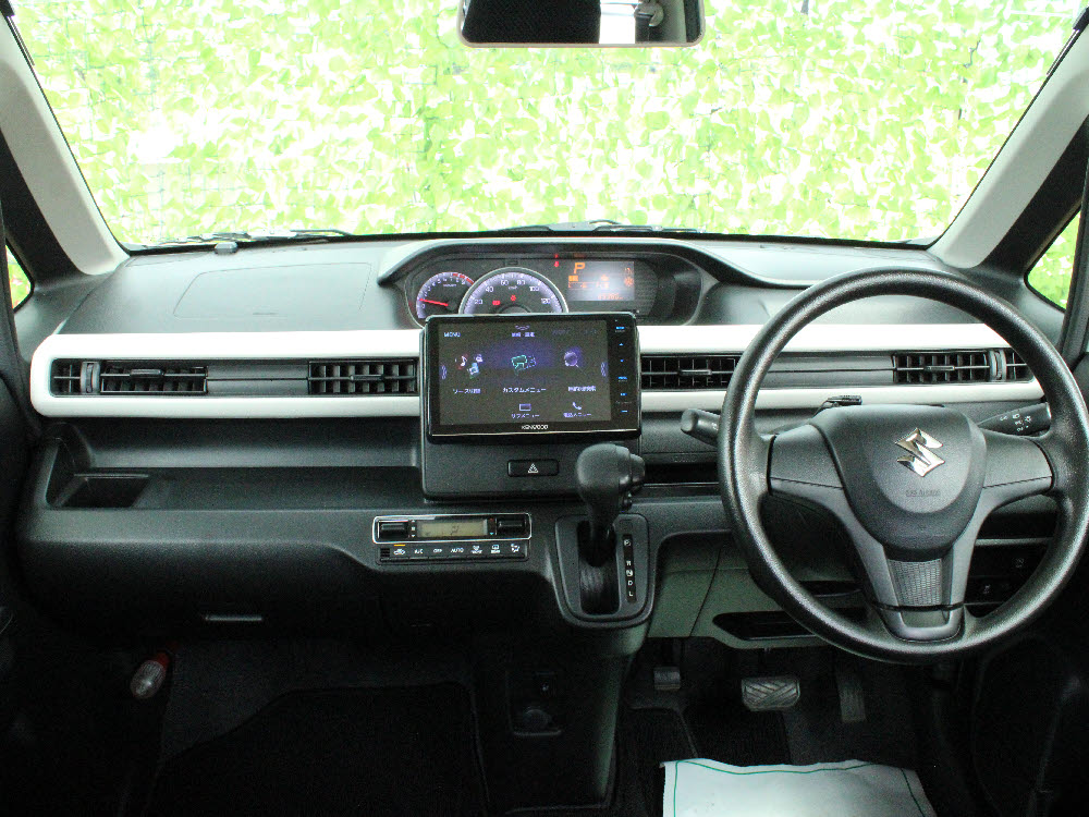 スズキ　ワゴンＲ　HYBRID　FX16枚目