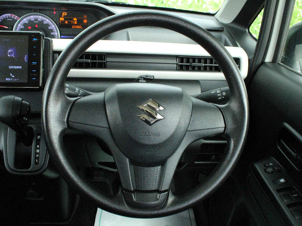 スズキ　ワゴンＲ　HYBRID　FX17枚目