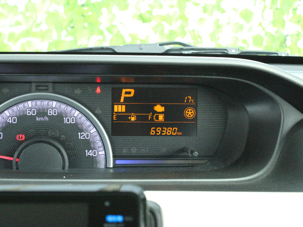 スズキ　ワゴンＲ　HYBRID　FX18枚目