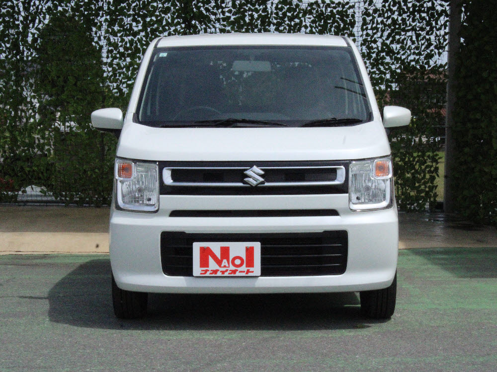 スズキ　ワゴンＲ　HYBRID　FX1枚目