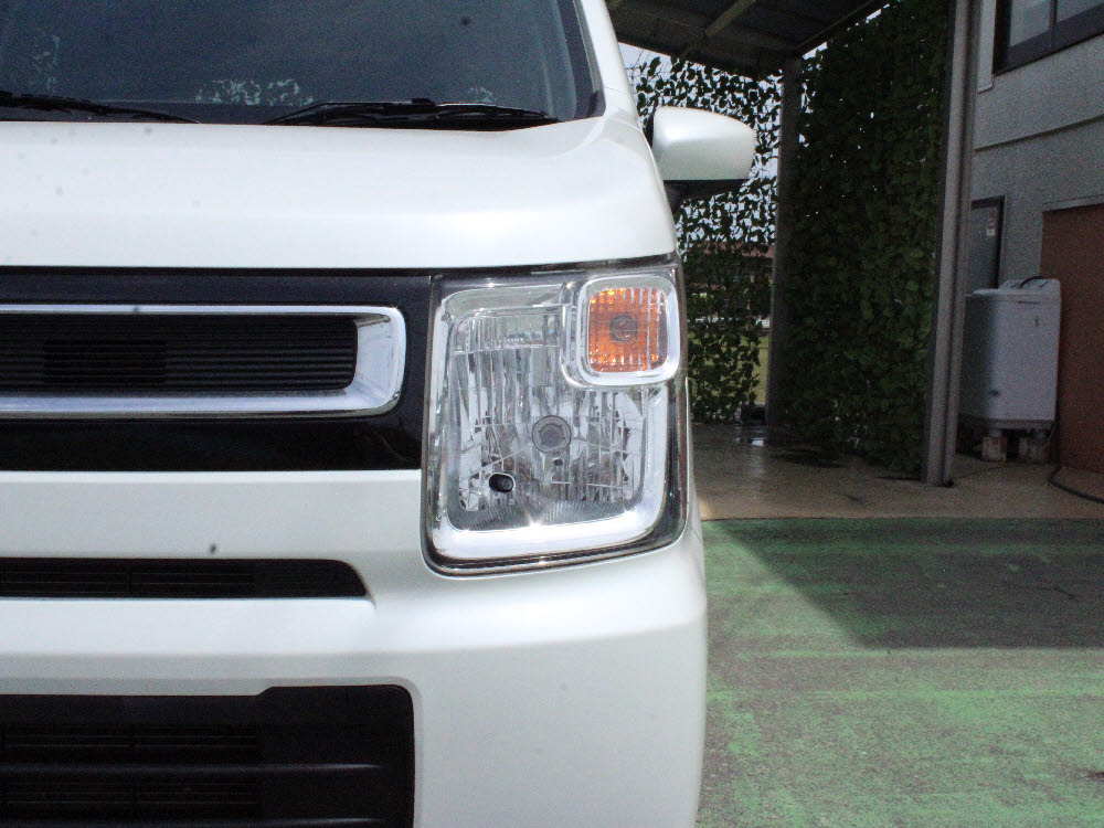 スズキ　ワゴンＲ　HYBRID　FX8枚目