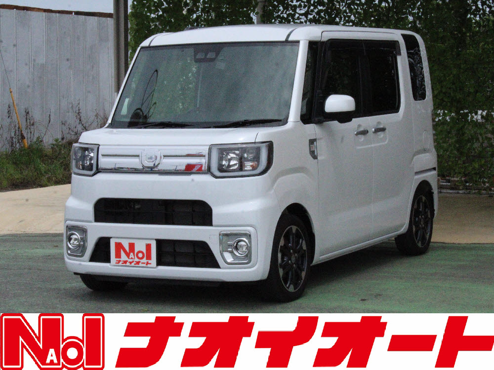 ウェイク　GターボリミテッドSAⅢ