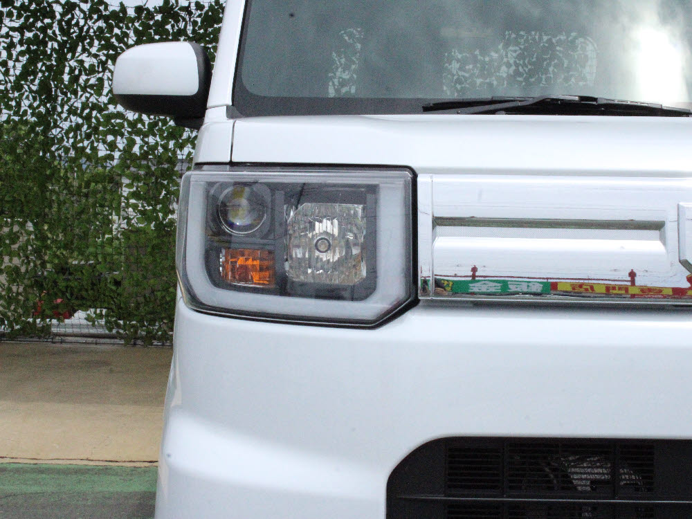 ダイハツ　ウェイク　GターボリミテッドSAⅢ9枚目