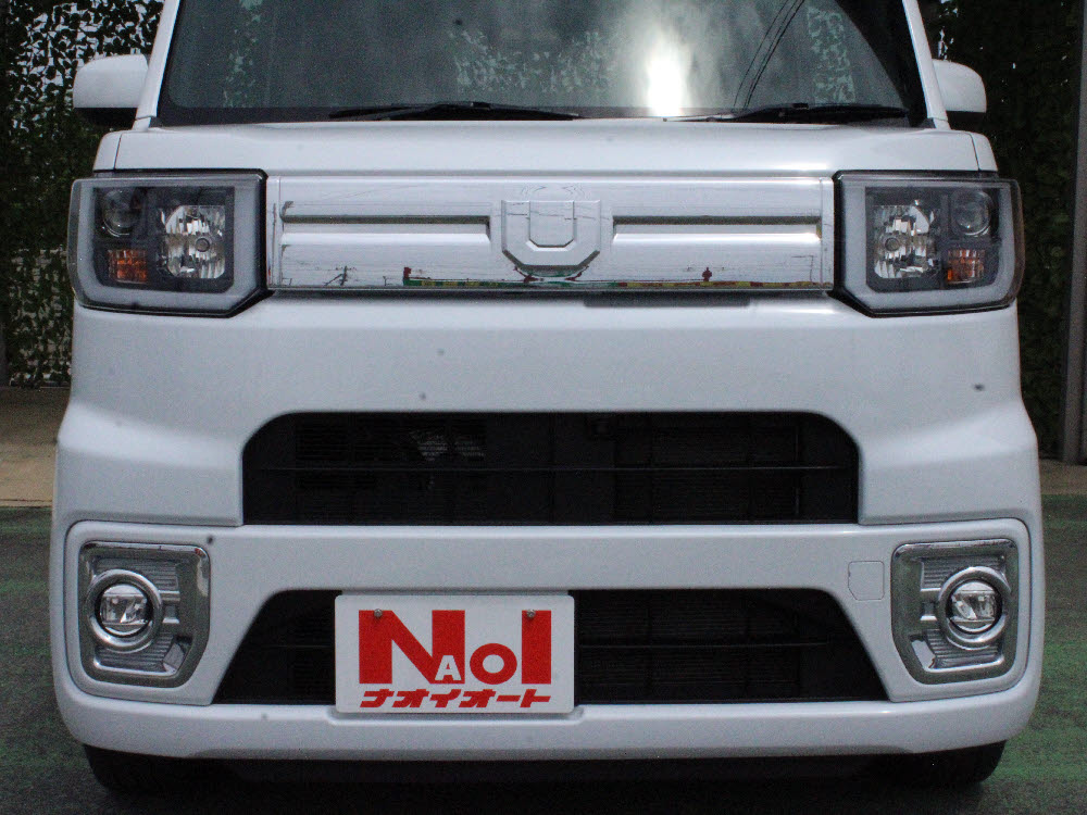 ダイハツ　ウェイク　GターボリミテッドSAⅢ10枚目