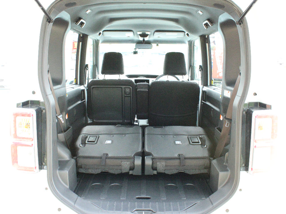 ダイハツ　ウェイク　GターボリミテッドSAⅢ14枚目