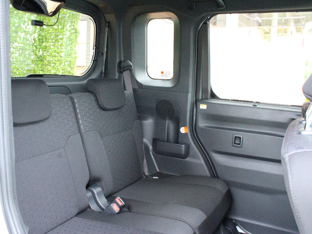 ダイハツ　ウェイク　GターボリミテッドSAⅢ15枚目